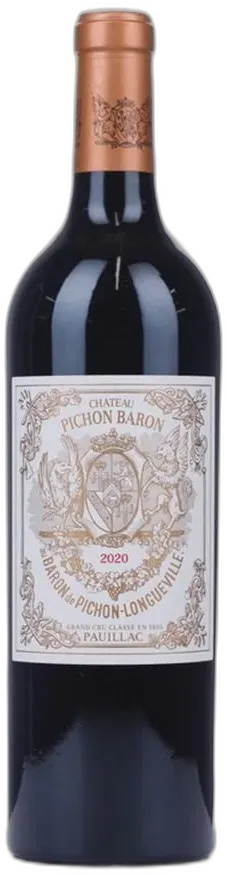 photo Pichon Baron