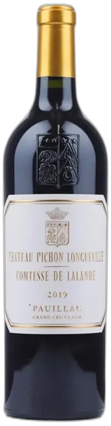 photo 2019 Pichon Comtesse
