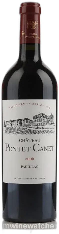 photo Pontet Canet