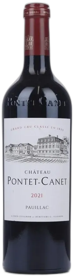 photo Pontet Canet