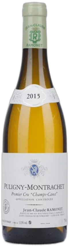 photo Puligny Montrachet Champs Canet