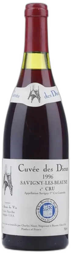 photo Savigny les Beaune 1er Cru Cuvee des Dieux