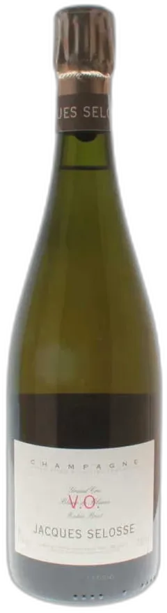 photo Jacques Selosse, Version Originale V.O. Blanc de Blancs Extra Brut