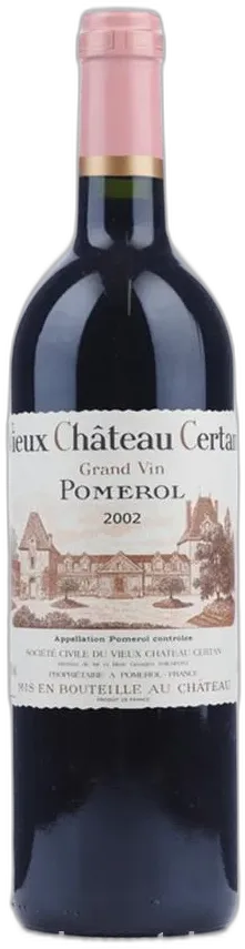 photo Vieux Chateau Certan
