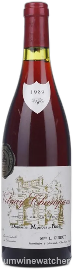 photo du vin Volnay Champans