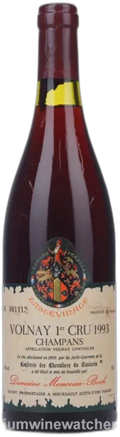 photo du vin Volnay Champans