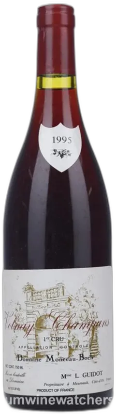 photo du vin Volnay Champans