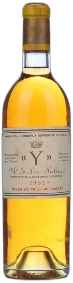 photo Y de Yquem