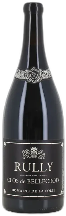 capture du vin Clos de Bellecroix
