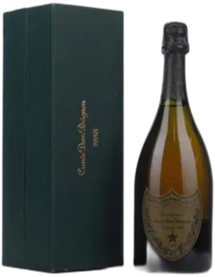 photo Dom Perignon