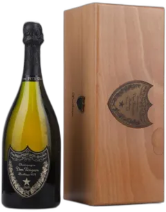 photo Dom Perignon Oenotheque