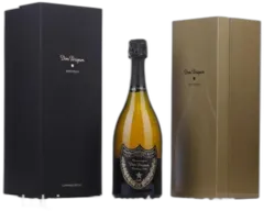 photo Dom Perignon Oenotheque Commande Speciale