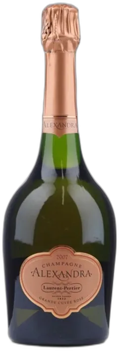 photo Grande Cuvee Alexandra Rose