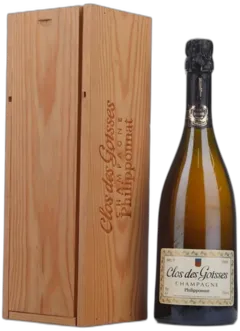 photo Philipponnat Clos des Goisses