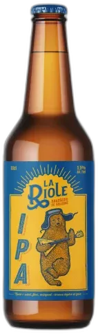 illustration du vin la Riole