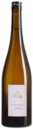 photo du vin Château de Campuget 1753 Assyrtiko Vin de France 2024