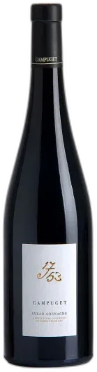 photo Château de Campuget 1753 Syrah Grenache