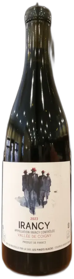 photo Pinots Blacks Thomas Pico Irancy