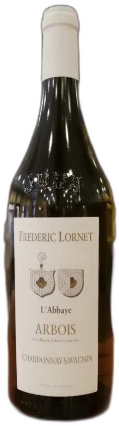 photo Lornet Frédéric Arbois Chardonnay/Savagnin