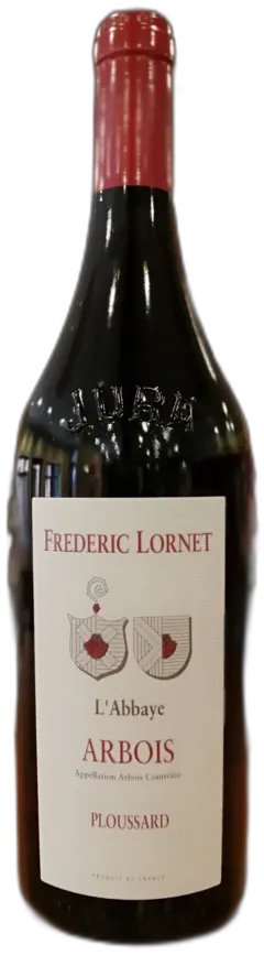 photo du vin Lornet Frédéric Arbois Ploussard