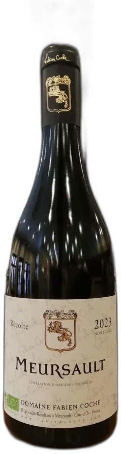 photo Coche Fabien Meursault 2023