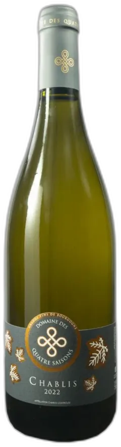 illustration du vin Chablis