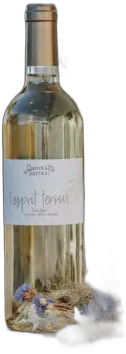 photo l’Esprit Terroir Blanc Sec les Dames de Sarrasi