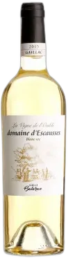 photo la Vigne de l’Oubli Domaine d’Escausses