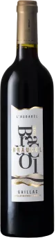 photo l’Aubarèl Braucol Domaine Laubarel