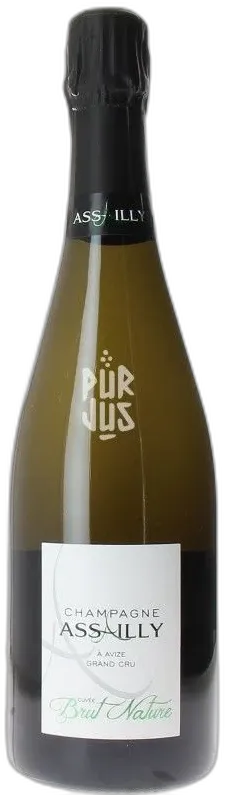 photo Champagne Brut Nature Vincent Assailly