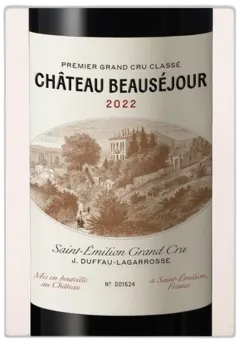 photo Château Beauséjour