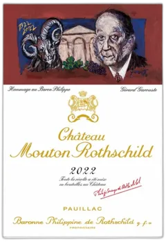 photo Chateau Mouton Rothschild