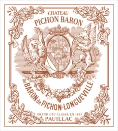 photo Chateau Pichon Baron