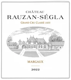 photo Château Rauzan Ségla 2022