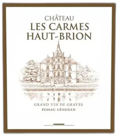photo Château les Carmes Haut-Brion