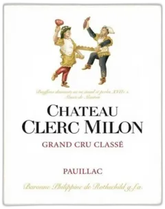 photo Château Clerc Milon