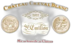 photo Château Cheval Blanc 2022