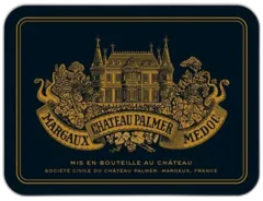 photo Château Palmer 2022 3ème Cru Classé