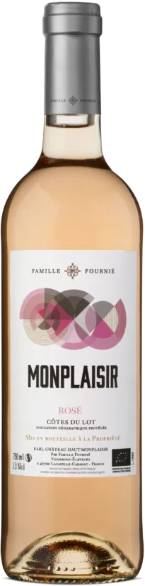 capture du vin Monplaisir