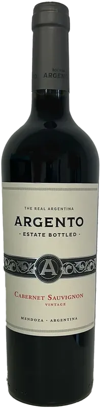 photo Cabernet Sauvignon 'Estate' Bodega Argento 2022