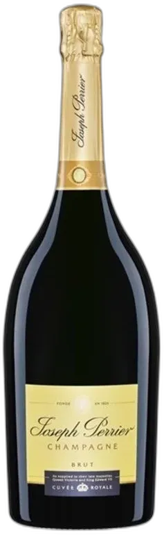 photo Joseph Perrier Cuvée Royale Brut Sans Etui