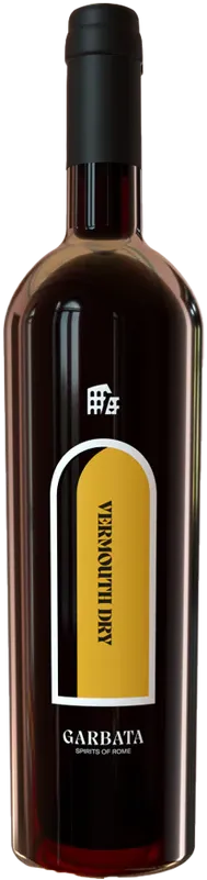photo du vin Vermouth Dry Garbata