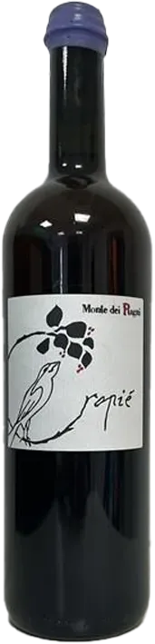 image du vin Monte Dei Ragni