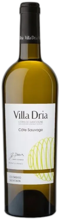 illustration du vin Magnum Jardin Secret 2022 Villa Dria