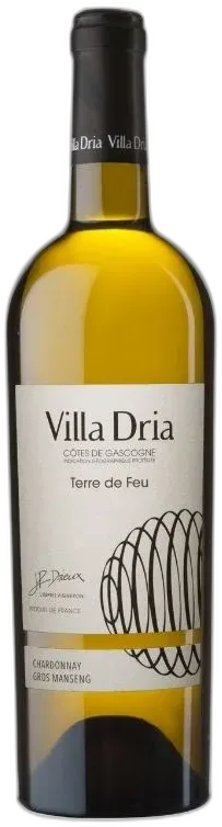 illustration du vin Magnum Jardin Secret 2022 Villa Dria