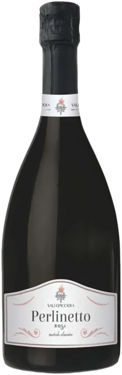 illustration du vin Spumante Metodo Classico 'Perlinetto' Vallepicciola