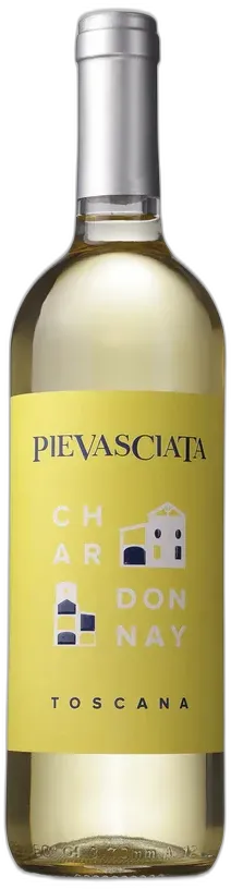 capture du vin Chardonnay 'Pievasciata' Vallepicciola