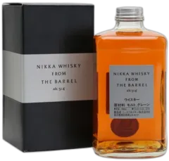 photo Nikka From The Barrel