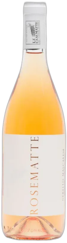 illustration du vin Rosematte