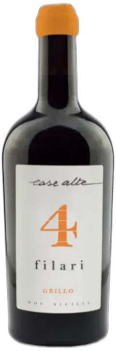 photos du vin Grillo '4 Filari